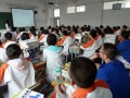 chinazhangjiakoumittelschulenr1klassenzimmer73pers