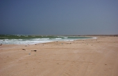 Oman, Al-Ashkharah_BeachResort_Beach