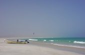 Oman, Masirah-Island_Amq_Kitebeach