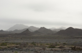 Oman, Masirah-Island-Wueste_Panorama