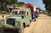 Spanien_Andalusien_Rocio_Wallfahrt_Pfingsten_Landrover_Karavane2