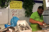 Spain_Tarifa_RoterTunfisch_Almadraba_Markt