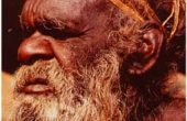 australiaoutbackaboriginalfotomodel1995