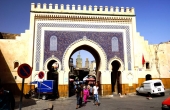 marokko-fes-bab-bou-jeloud-blaues-tor