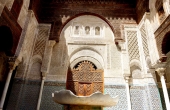marokko-fes-koranschule-medersa-attarine