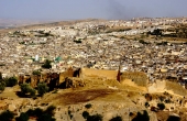marokko-fes-stadt-panorama