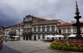 portugal_viana-do-castelo_altstadt-renaissancebrunnen