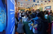 comenius-sabe_warschau-sept14_gimnazjum-nr16_eu-foerder_infostand