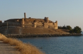 syriendjabrburgruineeuphratasadstausee