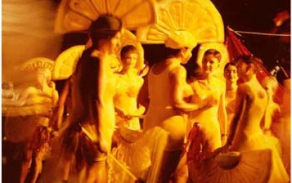 Sydney: Schwule, Lesben und Schaulustige tanzen Madigra