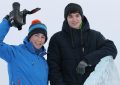 KINO SPOT – Traunreut, mit uns in die Zukunft. Drehaufnahmen am Baikalsee (PASCH, Realschule Traunreut)