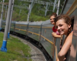 Climate Explorers: Transsibirische Eisenbahn wird zum Klassenzimmer