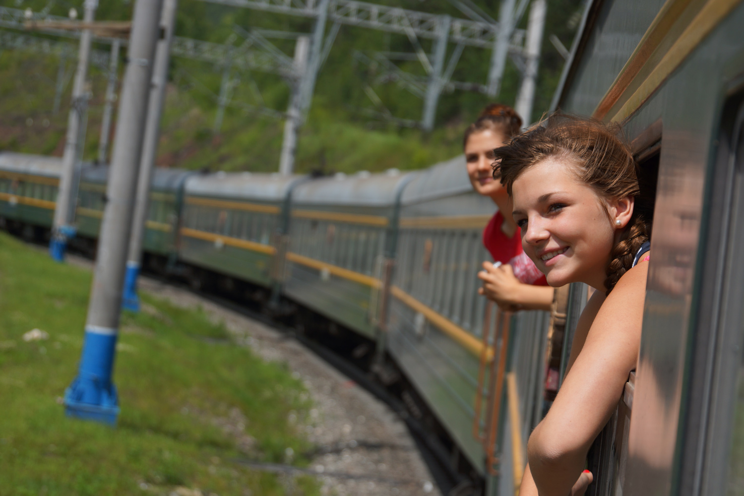 Climate Explorers: Transsibirische Eisenbahn wird zum Klassenzimmer