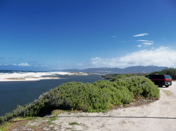 Sardinien Nord + West: KITESURF PARADISE, im Flachwasser mit Charlotte Consorti