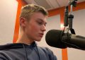 Radiointerview in Mexiko mit Schülern und Lehrern der Realschule Traunreut