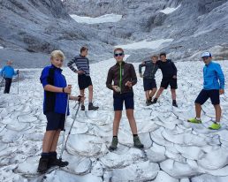 GLETSCHERSCHULE – Berchtesgadener Nationalpark