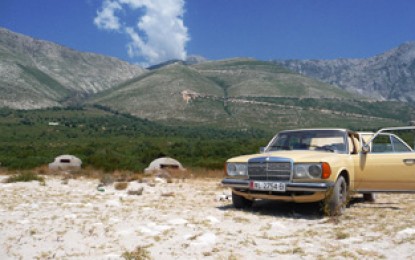 Ionisches Meer: Mafia, weißer Kies und ein ehemaliger U-Boothafen zwischen Vlore & Butrint