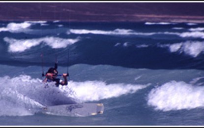 SAL: Shark Bay/ Cabezas Salinas, Punta Preta, Ostkap, Dorfstrand