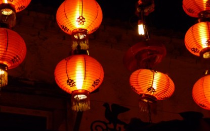 Peking: Night Life – City Lights