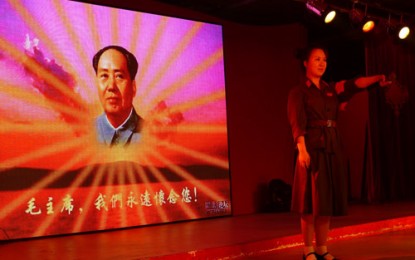 Shenyang: Maoismus & Personenkult im Bierzelt
