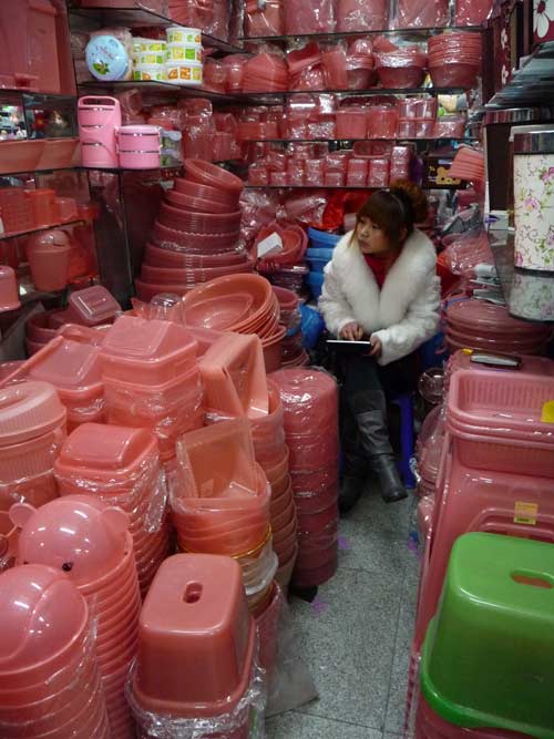 Shenyang: Endloses Shopping Massaker