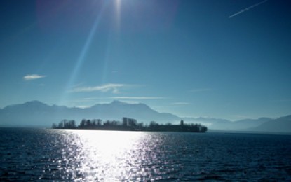 Oberbayern, Chiemsee: Das bayerische Meer