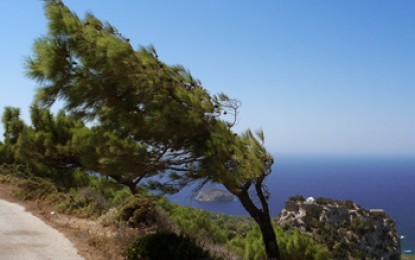 Kitespots RHODOS: Prasonisi, Gialos, Fanes, Ialissos (Ägais)