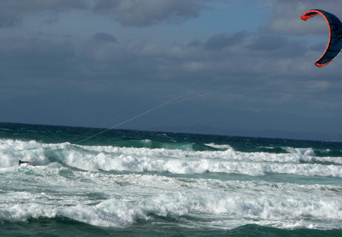 Kitespots SARDINIEN NORD + OST: Porto Pollo/ Liscia, Marina della Rosa, Valledoria, Stintino la Pelosa, Lido del Sole, San Teodoro-La Cinta, La Caletta