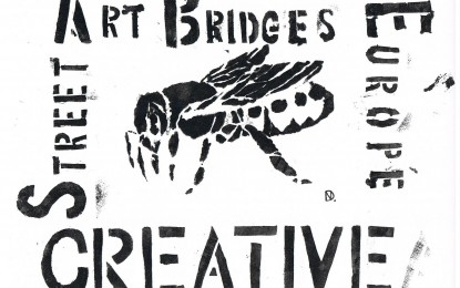 Mit Graffiti Europa besser verstehen – Streetart bridges Europe (SABE)