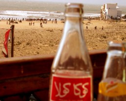 ESSAOUIRA: Moulay Bouzerktoun, Sidi Kouki, Essaouira-Stadtbucht