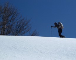 ÜBERBLICK zu Skitouren in Montenegro (Dinariden)