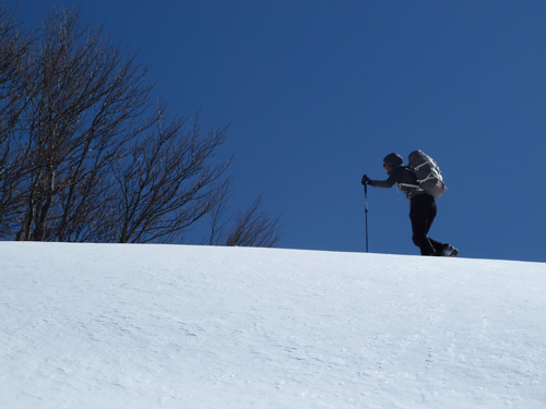 ÜBERBLICK zu Skitouren in Montenegro (Dinariden)