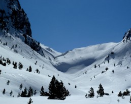 PROKLETIJE Gebirge, VUSANJE, ROPOJAN Tal in Montenegro: Zwischen Montenegro & Albanien, Gipfel JEZERCE & ARAPI (Revier 4)