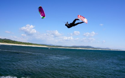 Portugal Nord: VIANA do Castelo, Kite & SUP