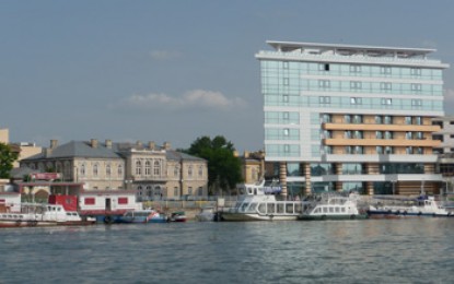 Donaudelta, Tulcea: Kleine Flussmetropole mit dem Tor zum Donaudelta