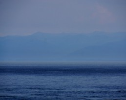 Russland, Baikalsee: Bolshi Koty, eine Insel am Festland