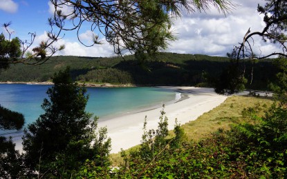 Galizien, Costa da Morte: Os Muíños (bei NO, N)