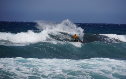 Kanarische Inseln, Teneriffa: EL MEDANO