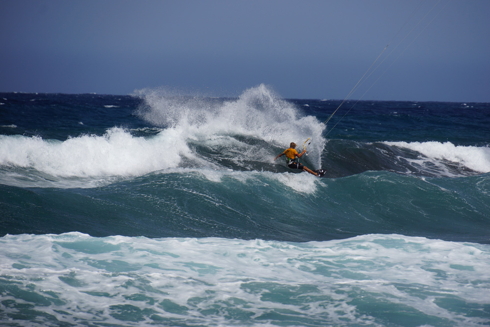 Kanarische Inseln, Teneriffa: EL MEDANO