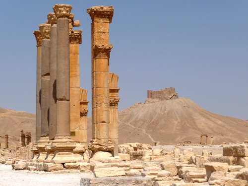 Palmyra/ Tadmur: Römische Ruinen der Superlative