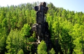 russia_irkutsk_olcha-plateau_stone-idol-2