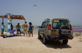 Oman, Masirah-Island_SurMasirah_Kitecamp_Kite-Beach