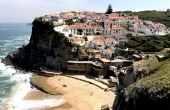 Portugal, Sintra_Colares_Village