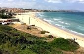 Spain_Getares_Beach_Panorama