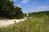 kroatien_istrien_kap-kamenjak_fahrrad-wanderweg_sign