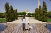 Oman-Muskat_Sultan-Qabus-Moschee_Pedro-Sabrina-May