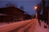 russia_irkusk_city_road_night2