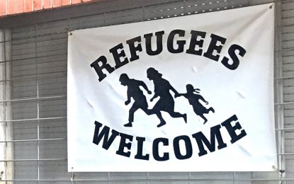 Was ist ein Flüchtling? Schülerworkshop in Barcelona