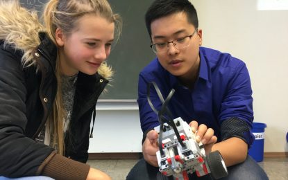 Robotik: Faszination Technik verbindet Deutsche und Chinesen