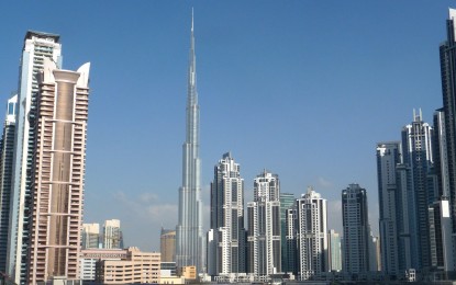 Dubai City: Stadtansichten eines importierten Lebens